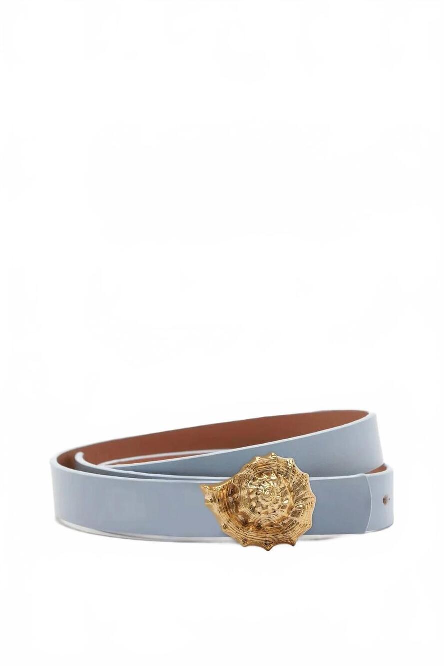 NEW FARM RIO women's double sided belt in blue